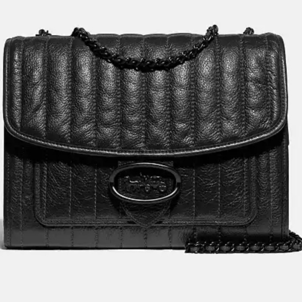 (CCO!) COACH Melody Chain Shoulder Bag 29
